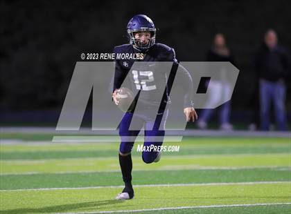 Thumbnail 1 in Santa Margarita vs Sierra Canyon (CIF SS D1 Rnd 1 Playoff) photogallery.