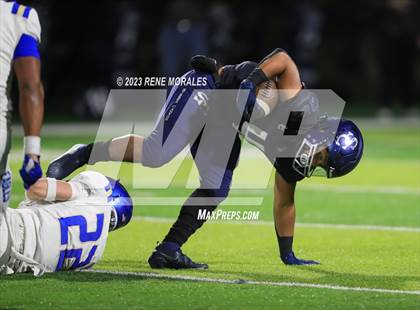 Thumbnail 1 in Santa Margarita vs Sierra Canyon (CIF SS D1 Rnd 1 Playoff) photogallery.