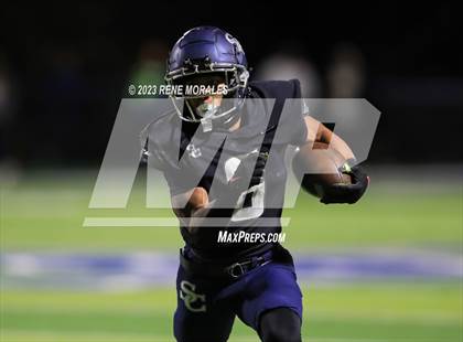 Thumbnail 3 in Santa Margarita vs Sierra Canyon (CIF SS D1 Rnd 1 Playoff) photogallery.