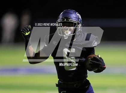 Thumbnail 2 in Santa Margarita vs Sierra Canyon (CIF SS D1 Rnd 1 Playoff) photogallery.