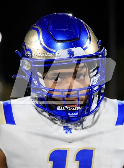 Thumbnail 2 in Santa Margarita vs Sierra Canyon (CIF SS D1 Rnd 1 Playoff) photogallery.