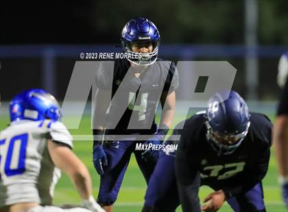 Thumbnail 2 in Santa Margarita vs Sierra Canyon (CIF SS D1 Rnd 1 Playoff) photogallery.