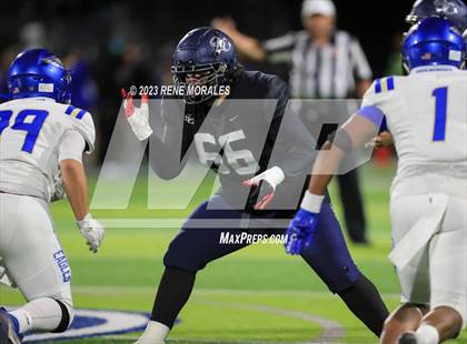 Thumbnail 1 in Santa Margarita vs Sierra Canyon (CIF SS D1 Rnd 1 Playoff) photogallery.