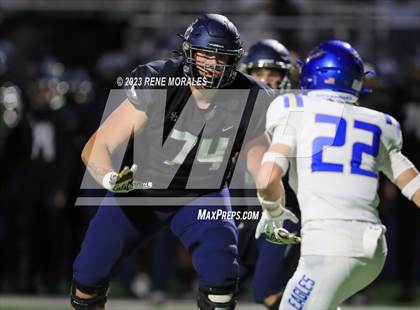Thumbnail 3 in Santa Margarita vs Sierra Canyon (CIF SS D1 Rnd 1 Playoff) photogallery.
