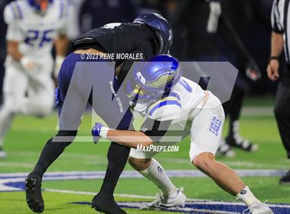 Thumbnail 2 in Santa Margarita vs Sierra Canyon (CIF SS D1 Rnd 1 Playoff) photogallery.