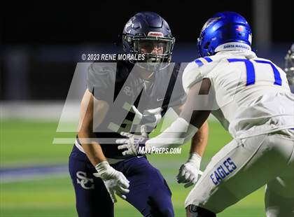 Thumbnail 3 in Santa Margarita vs Sierra Canyon (CIF SS D1 Rnd 1 Playoff) photogallery.