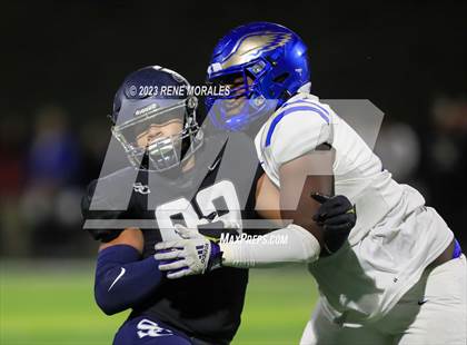 Thumbnail 3 in Santa Margarita vs Sierra Canyon (CIF SS D1 Rnd 1 Playoff) photogallery.