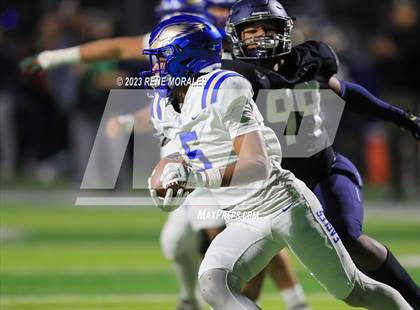 Thumbnail 3 in Santa Margarita vs Sierra Canyon (CIF SS D1 Rnd 1 Playoff) photogallery.