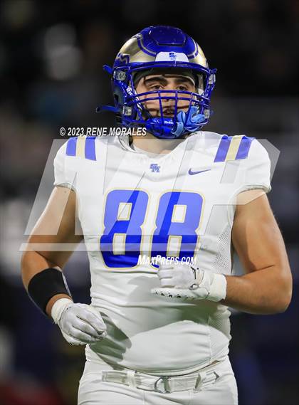 Thumbnail 1 in Santa Margarita vs Sierra Canyon (CIF SS D1 Rnd 1 Playoff) photogallery.