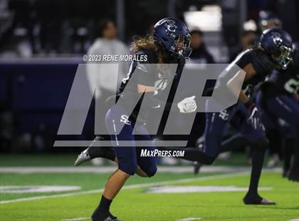 Thumbnail 1 in Santa Margarita vs Sierra Canyon (CIF SS D1 Rnd 1 Playoff) photogallery.