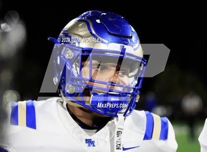 Thumbnail 1 in Santa Margarita vs Sierra Canyon (CIF SS D1 Rnd 1 Playoff) photogallery.