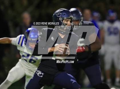 Thumbnail 2 in Santa Margarita vs Sierra Canyon (CIF SS D1 Rnd 1 Playoff) photogallery.