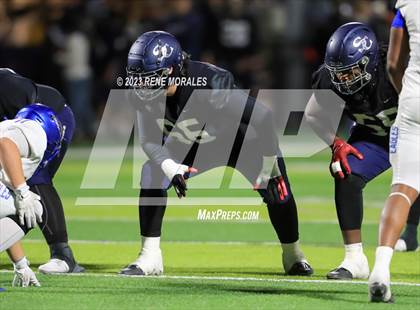 Thumbnail 3 in Santa Margarita vs Sierra Canyon (CIF SS D1 Rnd 1 Playoff) photogallery.