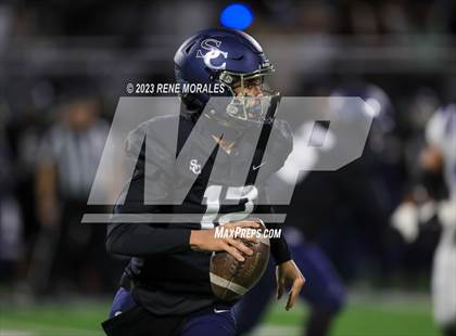 Thumbnail 2 in Santa Margarita vs Sierra Canyon (CIF SS D1 Rnd 1 Playoff) photogallery.