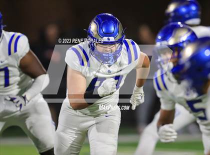 Thumbnail 2 in Santa Margarita vs Sierra Canyon (CIF SS D1 Rnd 1 Playoff) photogallery.