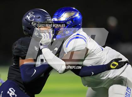 Thumbnail 3 in Santa Margarita vs Sierra Canyon (CIF SS D1 Rnd 1 Playoff) photogallery.
