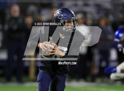 Thumbnail 1 in Santa Margarita vs Sierra Canyon (CIF SS D1 Rnd 1 Playoff) photogallery.