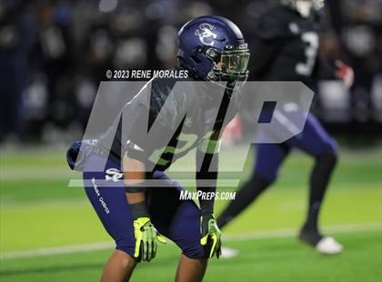 Thumbnail 3 in Santa Margarita vs Sierra Canyon (CIF SS D1 Rnd 1 Playoff) photogallery.