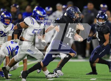 Thumbnail 3 in Santa Margarita vs Sierra Canyon (CIF SS D1 Rnd 1 Playoff) photogallery.