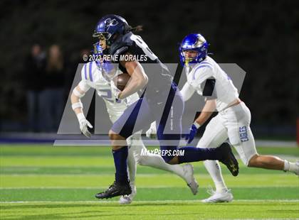 Thumbnail 1 in Santa Margarita vs Sierra Canyon (CIF SS D1 Rnd 1 Playoff) photogallery.