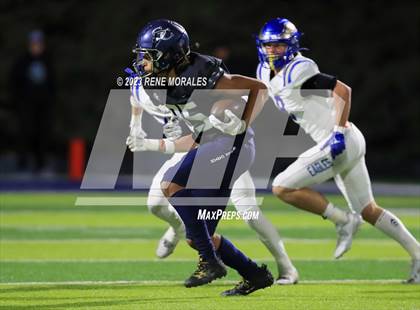 Thumbnail 3 in Santa Margarita vs Sierra Canyon (CIF SS D1 Rnd 1 Playoff) photogallery.