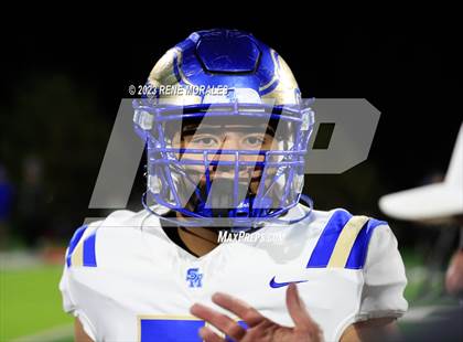 Thumbnail 3 in Santa Margarita vs Sierra Canyon (CIF SS D1 Rnd 1 Playoff) photogallery.