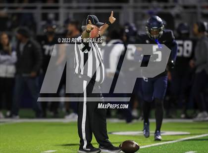 Thumbnail 3 in Santa Margarita vs Sierra Canyon (CIF SS D1 Rnd 1 Playoff) photogallery.