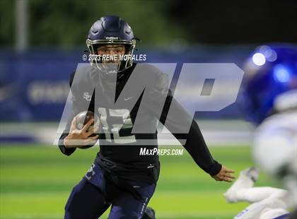 Thumbnail 3 in Santa Margarita vs Sierra Canyon (CIF SS D1 Rnd 1 Playoff) photogallery.