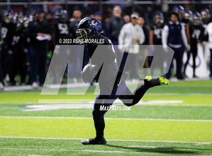 Thumbnail 1 in Santa Margarita vs Sierra Canyon (CIF SS D1 Rnd 1 Playoff) photogallery.