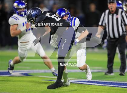 Thumbnail 3 in Santa Margarita vs Sierra Canyon (CIF SS D1 Rnd 1 Playoff) photogallery.