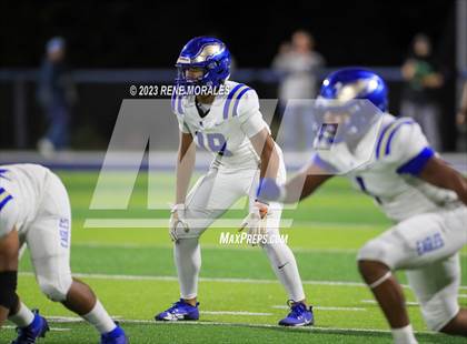 Thumbnail 1 in Santa Margarita vs Sierra Canyon (CIF SS D1 Rnd 1 Playoff) photogallery.