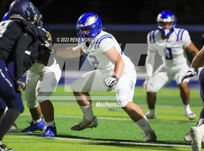 Thumbnail 3 in Santa Margarita vs Sierra Canyon (CIF SS D1 Rnd 1 Playoff) photogallery.