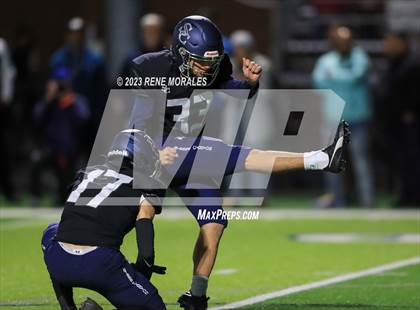 Thumbnail 2 in Santa Margarita vs Sierra Canyon (CIF SS D1 Rnd 1 Playoff) photogallery.