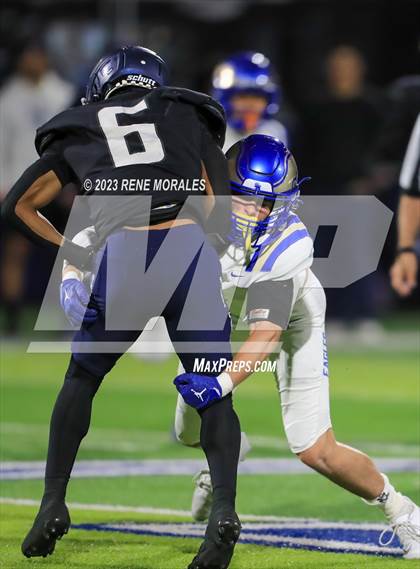 Thumbnail 1 in Santa Margarita vs Sierra Canyon (CIF SS D1 Rnd 1 Playoff) photogallery.