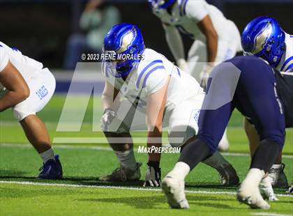 Thumbnail 2 in Santa Margarita vs Sierra Canyon (CIF SS D1 Rnd 1 Playoff) photogallery.