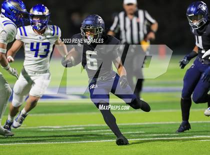Thumbnail 3 in Santa Margarita vs Sierra Canyon (CIF SS D1 Rnd 1 Playoff) photogallery.