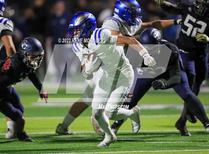 Thumbnail 2 in Santa Margarita vs Sierra Canyon (CIF SS D1 Rnd 1 Playoff) photogallery.