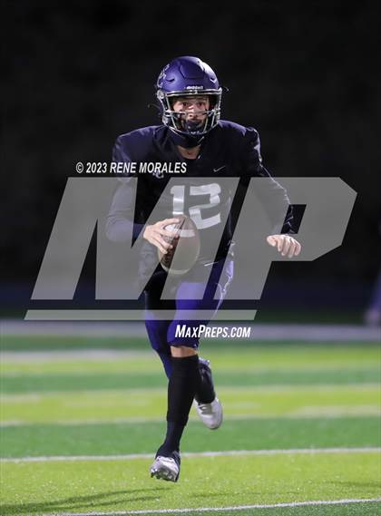 Thumbnail 2 in Santa Margarita vs Sierra Canyon (CIF SS D1 Rnd 1 Playoff) photogallery.
