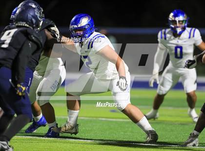 Thumbnail 1 in Santa Margarita vs Sierra Canyon (CIF SS D1 Rnd 1 Playoff) photogallery.