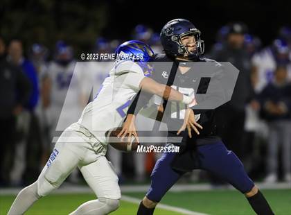 Thumbnail 1 in Santa Margarita vs Sierra Canyon (CIF SS D1 Rnd 1 Playoff) photogallery.