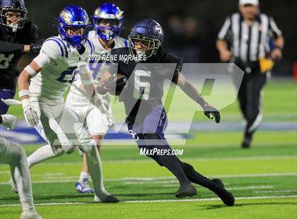 Thumbnail 2 in Santa Margarita vs Sierra Canyon (CIF SS D1 Rnd 1 Playoff) photogallery.