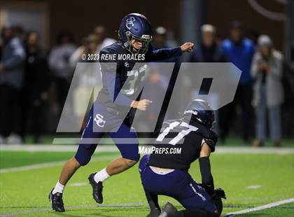 Thumbnail 3 in Santa Margarita vs Sierra Canyon (CIF SS D1 Rnd 1 Playoff) photogallery.
