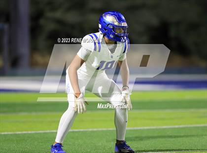 Thumbnail 2 in Santa Margarita vs Sierra Canyon (CIF SS D1 Rnd 1 Playoff) photogallery.
