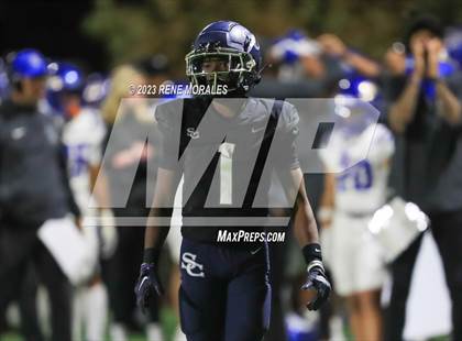 Thumbnail 1 in Santa Margarita vs Sierra Canyon (CIF SS D1 Rnd 1 Playoff) photogallery.