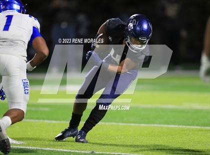 Thumbnail 3 in Santa Margarita vs Sierra Canyon (CIF SS D1 Rnd 1 Playoff) photogallery.
