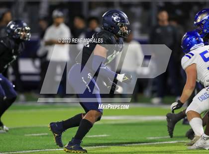 Thumbnail 3 in Santa Margarita vs Sierra Canyon (CIF SS D1 Rnd 1 Playoff) photogallery.