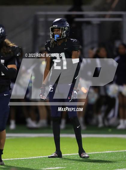 Thumbnail 2 in Santa Margarita vs Sierra Canyon (CIF SS D1 Rnd 1 Playoff) photogallery.
