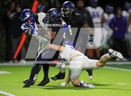 Thumbnail 3 in Santa Margarita vs Sierra Canyon (CIF SS D1 Rnd 1 Playoff) photogallery.
