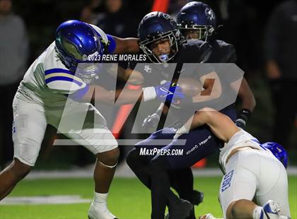 Thumbnail 3 in Santa Margarita vs Sierra Canyon (CIF SS D1 Rnd 1 Playoff) photogallery.