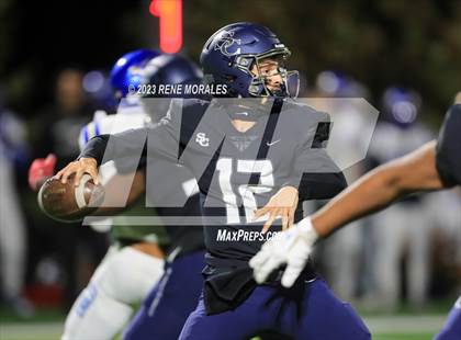 Thumbnail 3 in Santa Margarita vs Sierra Canyon (CIF SS D1 Rnd 1 Playoff) photogallery.